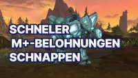 Teaser Bild von WoW: In Saison 1 werdet ihr noch schneller zum Schlüsselsteinmeister