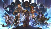 Teaser Bild von FF14 in WoW? Dieser User bringt das UI aus Eorzea nach Azeroth