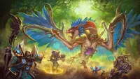 Teaser Bild von WoW Fluff: WTF - Super seltenes Mount droppt zweimal beim selben Kill