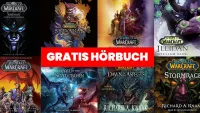 Teaser Bild von Perfekt zu The War Within: Gratis World of Warcraft Hörbücher für 0 Euro anhören