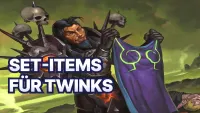 Teaser Bild von WoW: Dank Kriegsmeute freuen sich jetzt auch eure Twinks über Set-Items 