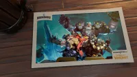 Teaser Bild von Sylvanas in Overwatch: Blizzard teasert große Kollaboration mit WoW an