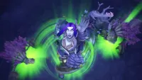 Teaser Bild von WoW Fluff: Wegen eines Mönch-Stabs haben Druiden gebrochene Beine und Flügel