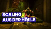 Teaser Bild von WoW: Remix 2.0 Scaling? Neuer Jubiläums-Raid sorgt für Frust - und Lacher ...