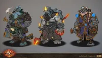 Teaser Bild von WoW: Jon McConnell - der kreative Kopf hinter den Irdenen in The War Within