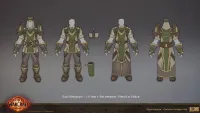 Teaser Bild von Kunst in WoW: Alyssa Herman und ihre beeindruckenden Entwürfe für The War Within