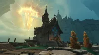 Teaser Bild von WoW: Konzeptzeichnungen befeuern die Spekulationen rund um Beledar