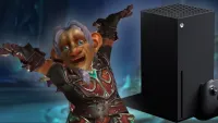 Teaser Bild von WoW auf der Xbox - sehen wir hier den ersten handfesten Hinweis?