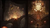 Teaser Bild von WoW: Die Landschaften von Khaz Algar - die Meisterwerke von David Noren in TWW