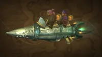 Teaser Bild von WoW: Beliebtes Zweisitzer-Mount kehrt in den Handelsposten zurück