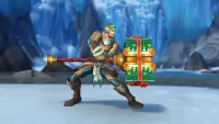 Teaser Bild von Festliche Vorfreude in WoW! Der Handelsposten mit Murloc-Anzug im Dezember