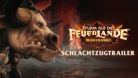 Teaser Bild von WoW Cataclysm: Epischer Trailer stimmt auf die Öffnung der Feuerlande ein