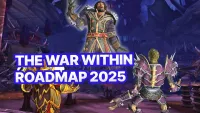 Teaser Bild von WoW: Rückkehr der BfA-Visionen, "Nightfall" & mehr - die TWW Roadmap für 2025