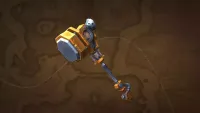Teaser Bild von WoW: Cooles Mount und super-niedliches Pet - der Handelsposten im Januar