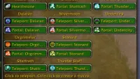 Teaser Bild von WoW: Für Magier und andere Reisende - mehr Übersicht dank praktischem Addon