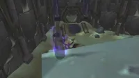 Teaser Bild von WoW Classic: Die mysteriöse Elfe ist zurück und beobachtet euch in AhnQiraj