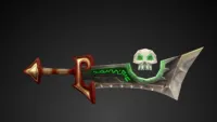 Teaser Bild von Die Wiedergeburt des berühmtesten Schwerts in WoW - ein Fan macht es möglich!
