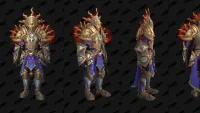 Teaser Bild von WoW: Prächtige neue Rüstungen entfesseln die Macht von Sonne und Mond