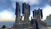 Teaser Bild von WoW "endlich wieder spielbar" - Blizz rückt den Teppich wieder gerade ... buchstäblich