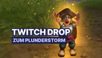 Teaser Bild von WoW: Neuer Twitch-Drop - der passende Umhang zum Start des Plunderstorms