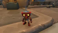 Teaser Bild von WoW: Bitte Blizzard, macht aus diesem NPC ein Spielzeug und alle sind glücklich