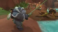Teaser Bild von WoW: In Patch 11.1 angeln wir mit Raketen ... und mit Hot Dogs...
