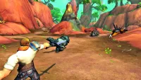Teaser Bild von WoW: Glückspilz-Jäger zähmt Boss und erhält deshalb seltenes Mount per Post