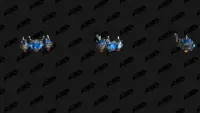 Teaser Bild von WoW Patch 11.1: Explosionen und Geschwindigkeit! Die neuen Lorenhall-Mounts