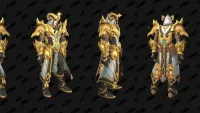 Teaser Bild von WoW Patch 11.1: Der Rufer und sein Tier-Set im Guide - Boni, Optik & Meinung