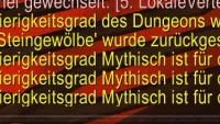 Teaser Bild von WoW: Algarischer Dungeonier - Transmog mit Patch 11.1 vorerst nicht mehr erspielbar