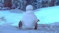 Teaser Bild von WoW Fluff: Neue Lieblingsbeschäftigung in Blizzards MMO - Schneemänner bauen