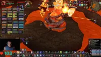 Teaser Bild von WoW: OnlyFangs besiegt Ragnaros und lässt offizielles Esports-Turnier alt aussehen