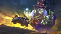 Teaser Bild von WoW: Das Auto aus Lorenhall leichter bändigen? Blizzard hilft allen mit Motion Sickness