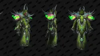 Teaser Bild von WoW Patch 11.1: Der Hexenmeister und sein Tier-Set im Guide - Boni, Optik & Meinung