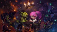 Teaser Bild von WoW Fluff: Der wahre "War Within" - Dieses Volk wird in Lorenhall gemobbt