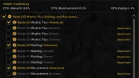 Teaser Bild von WoW: Patch 11.1 bringt endlich ein grandioses Feature für Addons