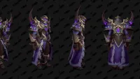 Teaser Bild von WoW Patch 11.1: Der Dämonenjäger und sein Tier-Set im Guide - Boni, Optik & Meinung