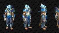 Teaser Bild von WoW Patch 11.1: Der Mönch und sein Tier-Set im Guide - Boni, Optik & Meinung