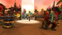 Teaser Bild von WoW: The War Within: Die Ältesten von Khaz Algar und Mondwerfer und im Fokus