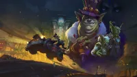 Teaser Bild von Ein Kunstwerk zum Staunen! Blizzard enthüllt episches Artwork für WoW Patch 11.1