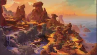Teaser Bild von Auf Spurensuche in WoW: Potenzielle Housing-Gebiete in Azshara entdeckt