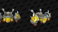 Teaser Bild von WoW: So leicht seid ihr noch nie an coole Mounts gekommen - das Lorenhall Spezial