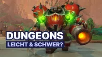 Teaser Bild von WoW: Zahlen beweisen: Das Dungeon-Balancing ist fast perfekt - mit einer Ausnahme