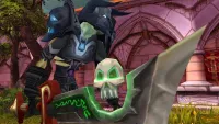 Teaser Bild von Klassischer Charme in HD! Das ikonische Tier-3-Set der Krieger aus WoW