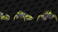 Teaser Bild von 500.000 Gold für einen Pfau! Luxus-Pet und mehr für Jäger in WoW Patch 11.1
