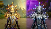 Teaser Bild von WoW: Statt Handelsposten jetzt im Shop - diese Rüstung ist verdammt teuer