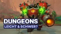 Teaser Bild von WoW: Blizzard versucht, die Dungeons besser zu balancen - erreicht das Gegenteil