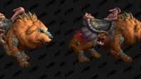 Teaser Bild von WoW tritt eure Mühen mit Füßen: Prestige-Mount gibt es jetzt quasi kostenlos