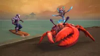 Teaser Bild von WoW Fluff: Gibt es eine geheime Krabben-Gilde auf Azeroth?