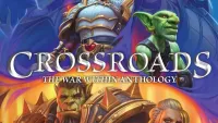 Teaser Bild von Thrall, Jaina und Co: Das neue WoW-Buch Crossroads bekommt ein frisches Cover 